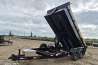 2026 Southland 7' x 14' Dump Tandem 7K Trailer