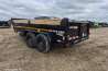 2026 Southland 7' x 14' Dump Tandem 7K Trailer