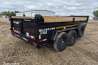 2026 Southland 7' x 14' Dump Tandem 7K Trailer