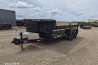2026 Southland 7' x 14' Dump Tandem 7K Trailer