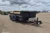 2026 Southland 7' x 14' Dump Tandem 7K Trailer