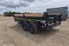 2026 Southland 7' x 14' Dump Tandem 7K Trailer