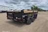 2026 Southland 7' x 14' Dump Tandem 7K Trailer