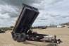 2026 Southland 7' x 14' Dump Tandem 7K Trailer