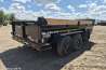 2026 Southland 7' x 14' Dump Tandem 7K Trailer
