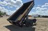 2026 Southland 7' x 14' Dump Tandem 7K Trailer