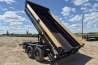 2026 Southland 7' x 14' Dump Tandem 7K Trailer