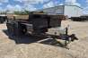2026 Southland 7' x 14' Dump Tandem 7K Trailer