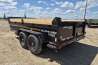 2026 Southland 7' x 14' Dump Tandem 7K Trailer