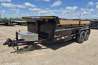 2026 Southland 7' x 14' Dump Tandem 7K Trailer