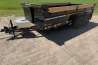 2026 Southland 7' x 14' Dump Tandem 7K Trailer