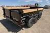 2026 Southland 7' x 14' Dump Tandem 7K Trailer