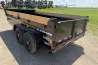 2026 Southland 7' x 14' Dump Tandem 7K Trailer