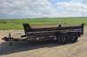 2026 Southland 7' x 14' Dump Tandem 7K Trailer