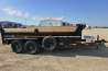 2026 Southland 7' x 14' Dump Tandem 7K Trailer