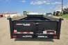 2026 Southland 7' x 14' Dump Tandem 7K Trailer