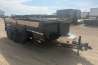 2026 Southland 7' x 14' Dump Tandem 7K Trailer