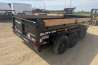 2026 Southland 7' x 14' Dump Tandem 7K Trailer