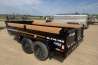 2026 Southland 7' x 14' Dump Tandem 7K Trailer