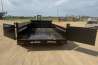 2026 Southland 7' x 14' Dump Tandem 7K Trailer
