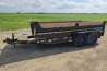 2026 Southland 7' x 14' Dump Tandem 7K Trailer