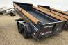 2026 Southland 7' x 14' Dump Tandem 7K Trailer
