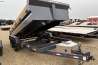 2026 Southland 7' x 14' Dump Tandem 7K Trailer