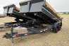 2026 Southland 7' x 14' Dump Tandem 7K Trailer