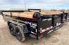 2026 Southland 7' x 14' Dump Tandem 7K Trailer