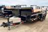 2026 Southland 7' x 14' Dump Tandem 7K Trailer