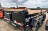 2026 Southland 7' x 14' Dump Tandem 7K Trailer