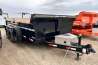 2026 Southland 7' x 14' Dump Tandem 7K Trailer