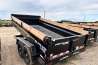 2026 Southland 7' x 14' Dump Tandem 7K Trailer