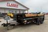 2026 Southland 7' x 14' Dump Tandem 7K Trailer