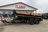2026 Southland 7' x 14' Dump Tandem 7K Trailer