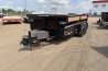 2026 Southland 7' x 14' Dump Tandem 7K Trailer