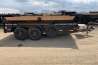 2026 Southland 7' x 14' Dump Tandem 7K Trailer