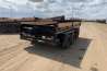 2026 Southland 7' x 14' Dump Tandem 7K Trailer