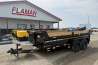 2026 Southland 7' x 14' Dump Tandem 7K Trailer