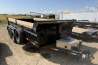2026 Southland 7' x 14' Dump Tandem 7K Trailer