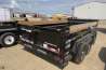 2026 Southland 7' x 14' Dump Tandem 7K Trailer