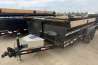 2026 Southland 7' x 14' Dump Tandem 7K Trailer