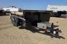 2026 Southland 7' x 14' Dump Tandem 7K Trailer