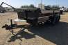 2026 Southland 7' x 14' Dump Tandem 7K Trailer