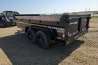 2026 Southland 7' x 14' Dump Tandem 7K Trailer