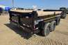 2026 Southland 7' x 14' Dump Tandem 7K Trailer