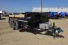 2026 Southland 7' x 14' Dump Tandem 7K Trailer