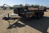 2026 Southland 7' x 14' Dump Tandem 7K Trailer