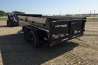 2026 Southland 7' x 14' Dump Tandem 7K Trailer