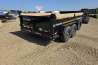 2026 Southland 7' x 14' Dump Tandem 7K Trailer